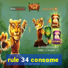 rule 34 consome